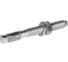 Анкер клиновой SORMAT S-KA 10/55х135 оцинкованный, к.п. 6.8 9630001137