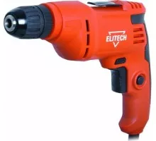 Дрель безударная сетевая ELITECH Д 400 РЭ 183679