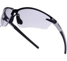 Очки защитные Delta Plus FUJI2 CLEAR открытые с прозрачными линзами FUJI2NOIN