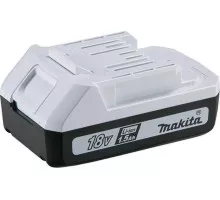 Аккумулятор MAKITA 18.0В 1,5 Ач Li-Ion (198186-3) G-СЕРИЯ 198186-3