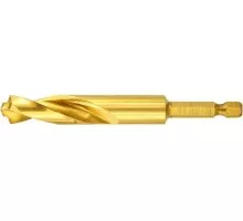 Сверло по металлу DeWALT 11.0 x 70 /101 мм Impact TITANIUM DT50017-QZ