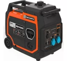 Генератор бензиновый ZONGSHEN BQH 4000 инверторный 1T90DFQ40