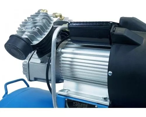 Компрессор поршневой STURM AC932100 Компрессор поршневой STURM AC932100