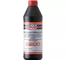 Гидравлическая жидкость LIQUI MOLY Zentralhydraulik-Oil 2200 1 л 3664 полусинтетическая 3664