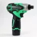 Гайковерт аккумуляторный ZITREK ZKIS12x2.0Аh [063-4402]