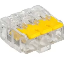 Клемма IEK СМК 228-413 (уп. 100шт) UKZ60-413-100