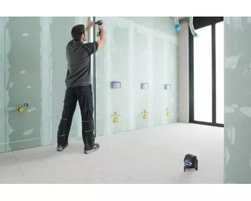 Лазерный уровень BOSCH GCL 2-50 CG [06159940KF] 1х2,0 Ah, L-Boxx + Набор инструмента Gedore 26 предметов