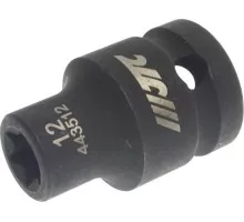 Головка торцевая ударная TORX Е-стандарт JTC 1/2