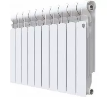 Радиатор отопления ROYAL THERMO Indigo 500 Super+ 10 секции биметалл НС-1274311