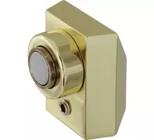 Ограничительный стопор НОРА-М 801 магнитный, напольный 