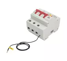 Умный выключатель SECURIC SEC-HV-332 автоматический Wi-Fi 3P/32A
