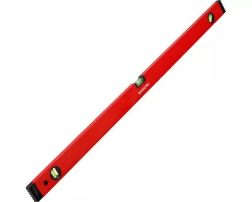 Уровень магнитный WORKPRO WP262013 pro 1000мм алюминиевый Уровень магнитный WORKPRO WP262013 pro 1000мм алюминиевый