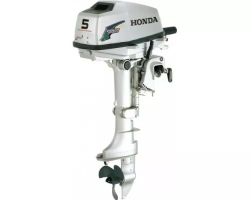 Лодочный мотор HONDA BF 5 DH SHU [BF5DHSHU]