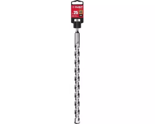 Бур SDS-plus ЗУБР МАСТЕР 25х310 мм [29315-310-25]