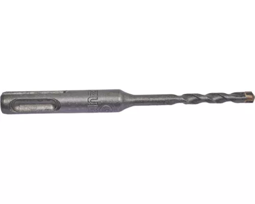Бур SDS-plus KRANZ KR-91-0800 по бетону 5x110x50мм, крестовая пластина Бур SDS-plus KRANZ KR-91-0800 по бетону 5x110x50мм, крестовая пластина