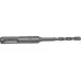 Бур SDS-plus KRANZ KR-91-0800 по бетону 5x110x50мм, крестовая пластина