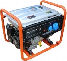 Генератор бензиновый ZONGSHEN PB  6000 1T90DF603