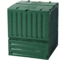 Компостер GRAF Eco-King 600 литров, зеленый 627001