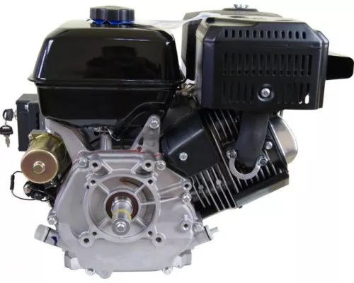 Бензиновый двигатель LIFAN NP460E 18А 18,5 л.с. (вал 25 мм, 18А, электростартер) [NP460E 18А]