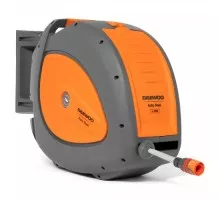 Катушка DAEWOO DWR 3060 автоматическая со шлангом Auto Reel x35