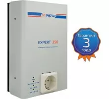 Стабилизатор напряжения однофазный ЭНЕРГИЯ Expert 350 инверторный [Е0101-0240]