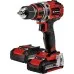Дрель-шуруповерт аккумуляторная EINHELL 4513896 PXC TE-CD 18/50 Li BL (2x2,0Ah)
