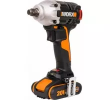 Гайковерт аккумуляторный Worx WX272 бесщеточный