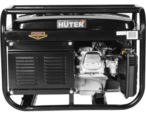 Электростанция бензиновая HUTER DY 3000 L [64/1/4]