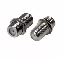 Переходник REXANT 05-4201 ( уп 100 шт ) гн F-гн F 