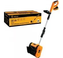 Снегоуборщик (электролопата) аккумуляторный DEKO ST21 20в, 1*4.0ач 063-4440