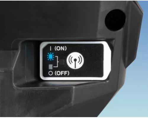 Молот ударный аккумуляторный MAKITA HM001GZ02 без АКБ и ЗУ Молот ударный аккумуляторный MAKITA HM001GZ02 без АКБ и ЗУ