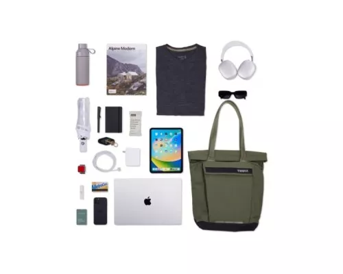 Дорожный чехол THULE 3 205 010 paramount tote, 22l, soft green  [3205010]