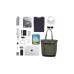 Дорожный чехол THULE 3 205 010 paramount tote, 22l, soft green  [3205010]