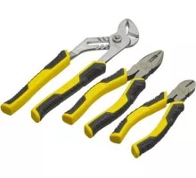 Набор инструментов STANLEY CONTROL-GRIP 3 предмета STHT0-74471 STHT0-74471