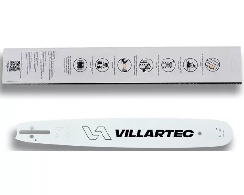 Шина для цепной пилы VILLARTEC 261157200001 45 см/18 Шина для цепной пилы VILLARTEC 261157200001 45 см/18