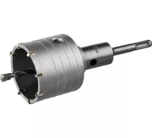 Коронка буровая SDS-plus ЗУБР ПРОФЕССИОНАЛ хвостовик, в сборе, 68 мм 2918-68_z01