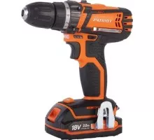 Аккумуляторная дрель-шуруповерт PATRIOT BR 181 UES 180201481
