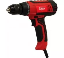 Шуруповерт сетевой ELITECH ДШ 0110РЭ 179136
