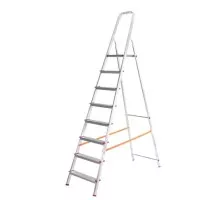 Стремянка алюминиевая REXANT 8 ступеней 12-5049