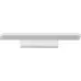 Настенный светодиодный светильник GAUSS Safo BR041 12w 730lm 200-240v 400mm [BR041]