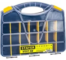 Органайзер STAYER SPACE-13 пластиковый, 38038-13_z01