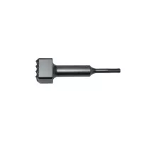 Зубило SDS-plus METALLICA Ultra 45х180/130 мм 16 зубов, по бетону 906743