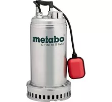 Насос дренажный METABO DP 28-10 S Inox 604112000