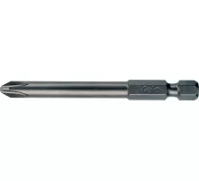 Бита для заворачивания FELO 03202710 крестовая серия industrial ph 2x73, 5 шт