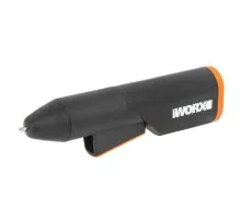 Пистолет термоклеевой аккумуляторный Worx WX746.9 без АКБ и ЗУ
