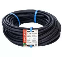 Рукав газовый DRAGONKIT 00-00004382 6,3 мм., черный, 40 м., 3 класс