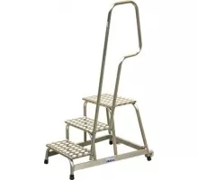 Монтажная подставка KRAUSE STABILO 3 ступени передвижная 805089 805089