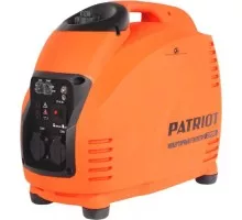 Генератор бензиновый PATRIOT GP  2700 I инверторный 474101040