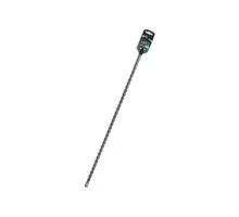Бур SDS-plus METALLICA Optima 12х600/550 мм по бетону напайка с центром, 2 спирали 904442