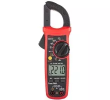 Клещи токоизмерительные RGK CM-10 с поверкой 779678